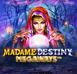 Madame Destiny Megaways