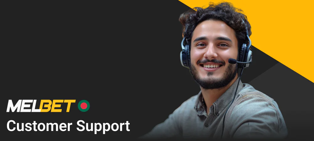Melbet Customer Support Team
