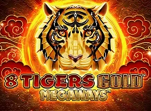 Tigers Gold Megaways